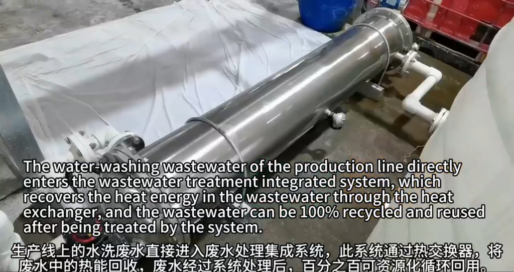 紡織印染V3.0廢水處理系統(tǒng)